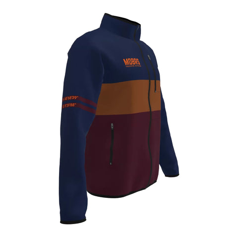Maglia Winter-J STRIPES BLUE