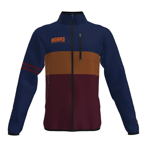Maglia Winter-J STRIPES BLUE