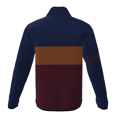 Maglia Winter-J STRIPES BLUE