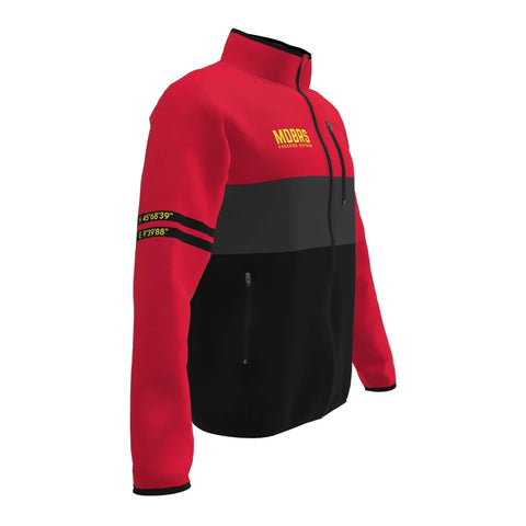 Maglia Winter-J STRIPES RED