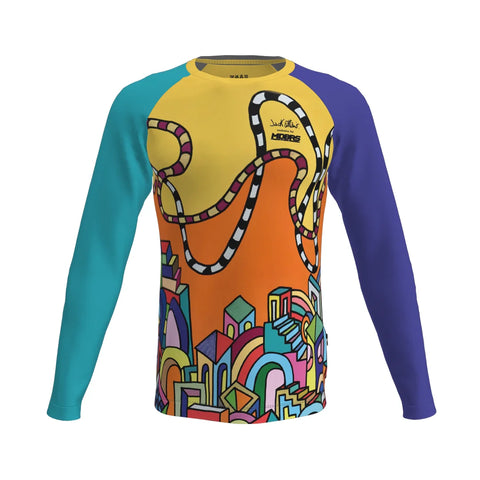 Maglia J-Ride BORGO FANTASIA 2050