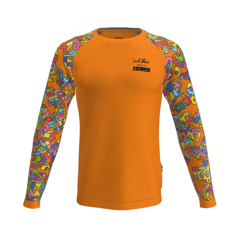 Maglia J-Ride MECCANICA VAGANTE