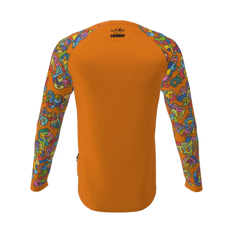 Maglia J-Ride MECCANICA VAGANTE