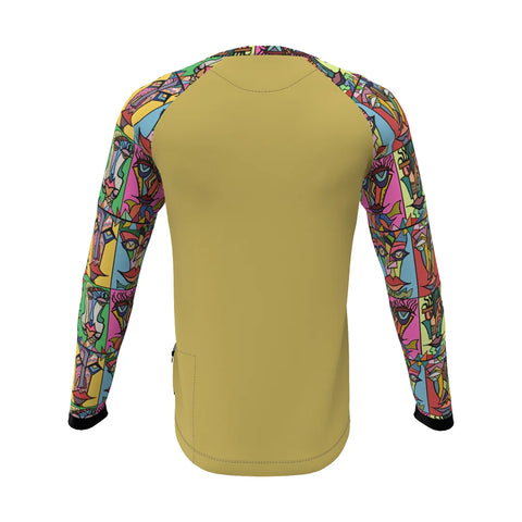 Maglia J-Ride SIX KROLLS