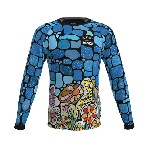 Maglia J-Ride STONE GARDEN