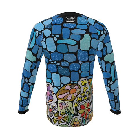 Maglia J-Ride STONE GARDEN