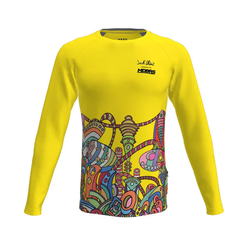 Maglia J-Ride VENUS CITY 2452