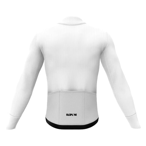 Maglia manica lunga Evo BIANCO