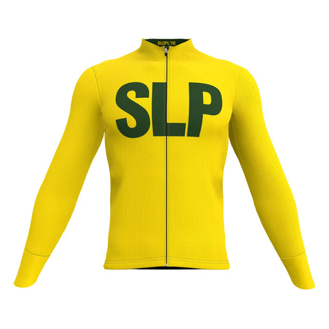 EVO Long Sleeve Jersey YELLOW