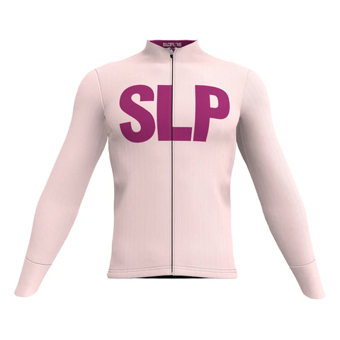 Maglia manica lunga Evo ROSA