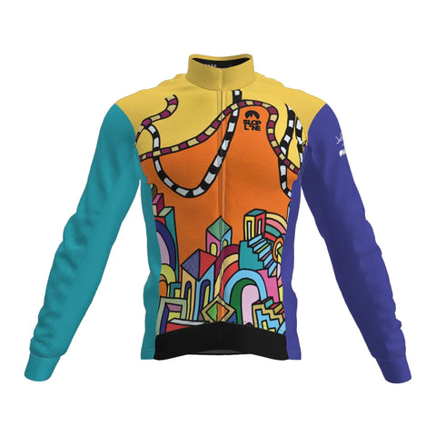 Maglia Race BORGO FANTASIA 2050