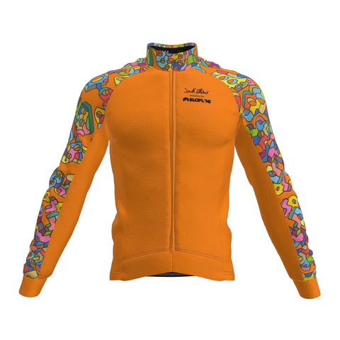 Maglia Race MECCANICA VAGANTE
