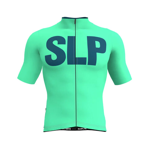 Short Sleeve Jersey Evo SLP ACQUAMARINE