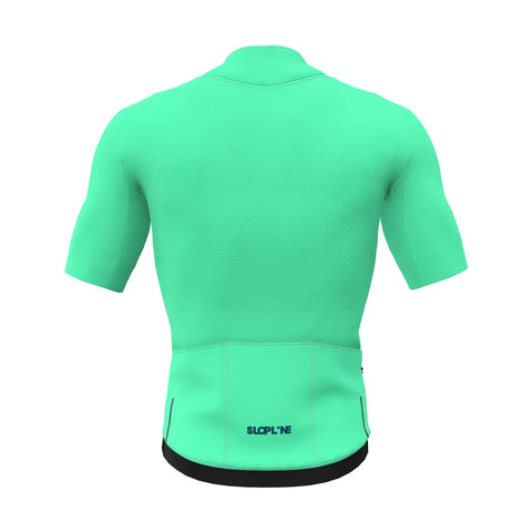 Short Sleeve Jersey Evo SLP ACQUAMARINE