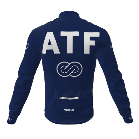 Maglia Race ASSAULT TO FREEDOM BLU