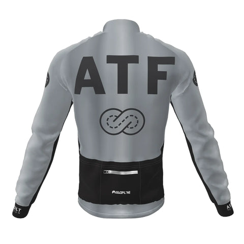 Maglia Race ASSAULT TO FREEDOM GREY