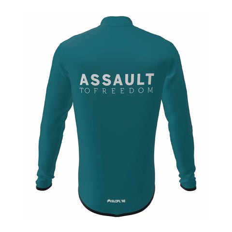 Mantellina Light ASSAULT TO FREEDOM PETROL