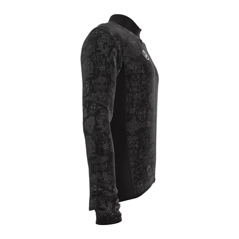 Mantellina Light BLACK