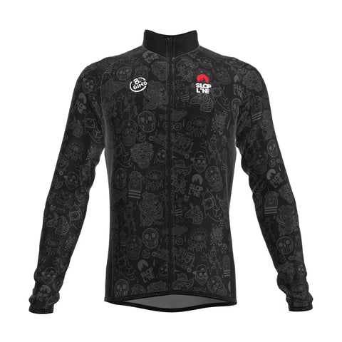 Mantellina Light BLACK