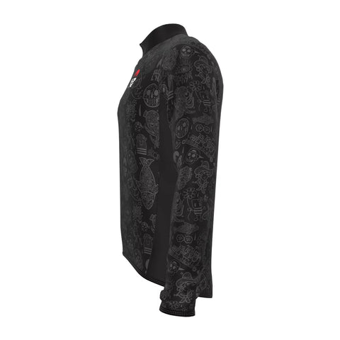 Mantellina Light BLACK