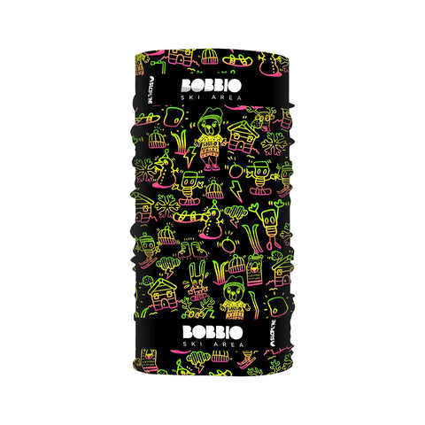 Necktube BOBBIO POP Black