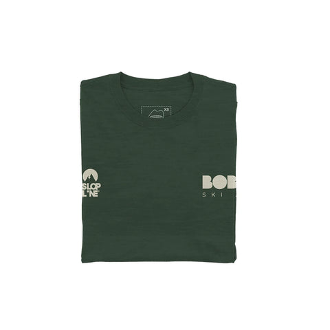 T-shirt BOBBIO Forest
