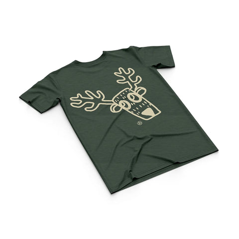 T-shirt BOBBIO Forest