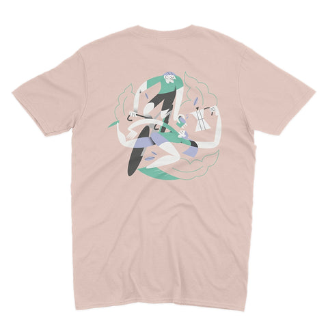 T-shirt ROSA