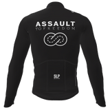 Maglia ThermalTech ASSAULT TO FREEDOM BLACK