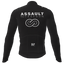 Maglia ThermalTech ASSAULT TO FREEDOM BLACK