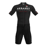 Body Aero ASSAULT TO FREEDOM BLACK LIMITED - Donna