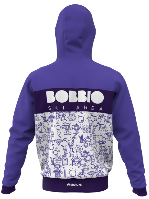 Sweatshirt BOBBIO POP Black