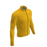 Maglia ThermalTech YellowMustard Yellow