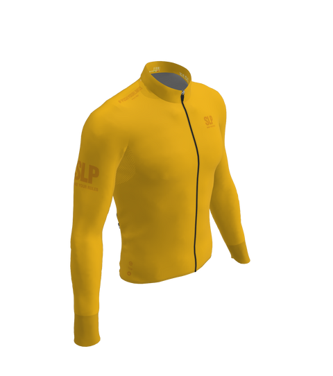 Maglia ThermalTech YellowMustard Yellow