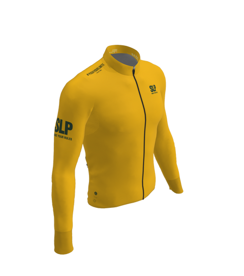 Maglia ThermalTech YellowMustard Forest