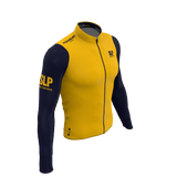 Maglia ThermalTech YellowMustard / Navy - Donna