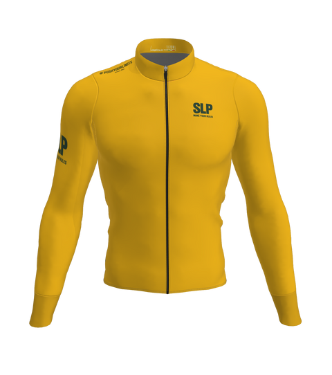 Maglia ThermalTech YellowMustard Forest