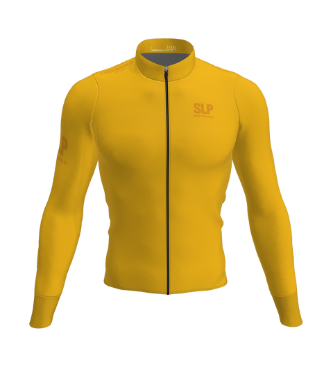 Maglia ThermalTech YellowMustard Yellow