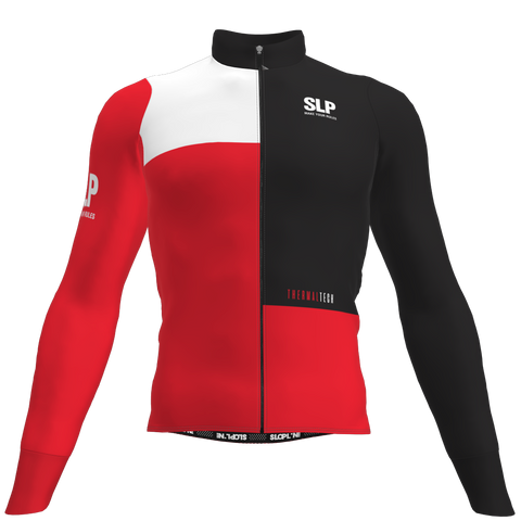 Maglia ThermalTech SLP Red/Black