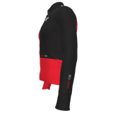 Maglia ThermalTech SLP Red/Black - Donna