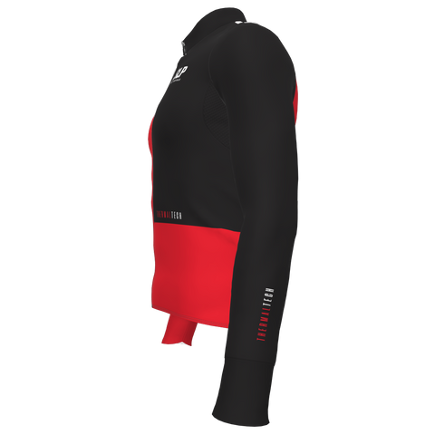Maglia ThermalTech SLP Red/Black