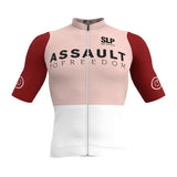 Maglia Impulso ASSAULT TO FREEDOM BLACK/ROSE - Donna