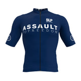 Maglia Impulso ASSAULT TO FREEDOM BLUE - Donna