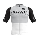 Maglia Impulso ASSAULT TO FREEDOM WHITE/GREY