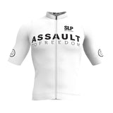 Maglia Impulso ASSAULT TO FREEDOM WHITE