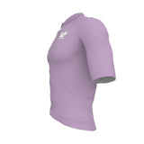 Maglia Impulso MONOCROMO MALVA - Donna