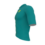Maglia Impulso MONOCROMO PETROLIO