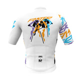 Maglia Impulso 2BROS FASTER BIANCO