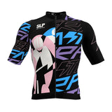 Maglia Impulso 2BROS FASTER NERO - Donna