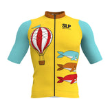 Maglia Impulso VINIL BALENA NEL BLU DIPINTO DI BLU